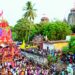 Bhubaneswar Drenched In Devotion As Rukuna Rath Yatra Of Lord Lingaraj Kicks Off