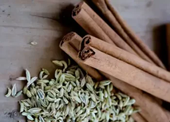 Sipping cinnamon and fennel water on an empty stomach can help with these health issues.