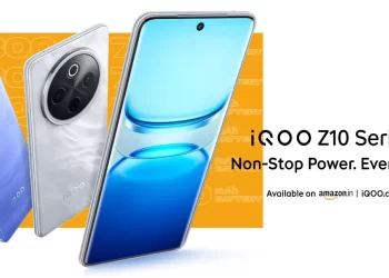 iQOO Z10, Z10x launch in India with up to 7300mAh battery starting at Rs 13,499