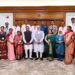 Prime Minister Shri Narendra Modi interacts with MUDRA Yojana beneficiaries