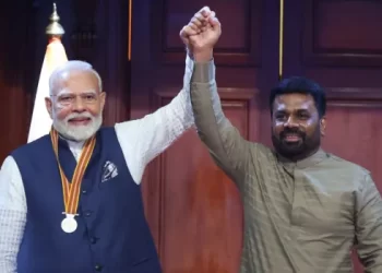 PM Modi conferred with Sri Lanka's highest honour 'Mitra Vibhushana' for strengthening bilateral ties