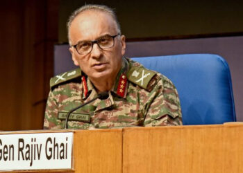 India, Pakistan DGMOs Talk On Hotline For Border Calmness Restoration