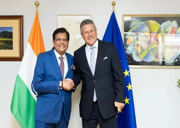 India and EU Reaffirms Commitment to Conclude Ambitious FTA by the End of 2025, Deepen Strategic Trade Ties