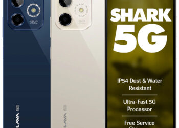 Lava Shark 5G launches smartphone at just Rs 7,999: Affordable 5G with Android 15 and 5000mAh battery