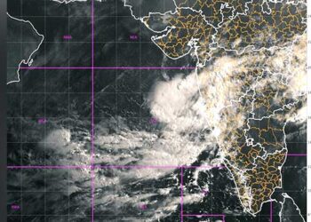 Well-Marked Low-Pressure Intensifies Into Depression Over BoB, Heavy Rain Likely In Odisha