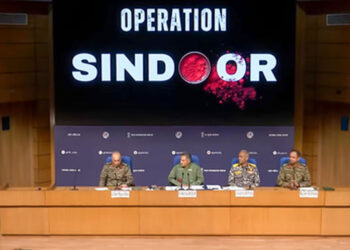 Multi-Layered Counter-Drone, Air Defence Grid Shield Foiled Pak Air Attacks: DGMO