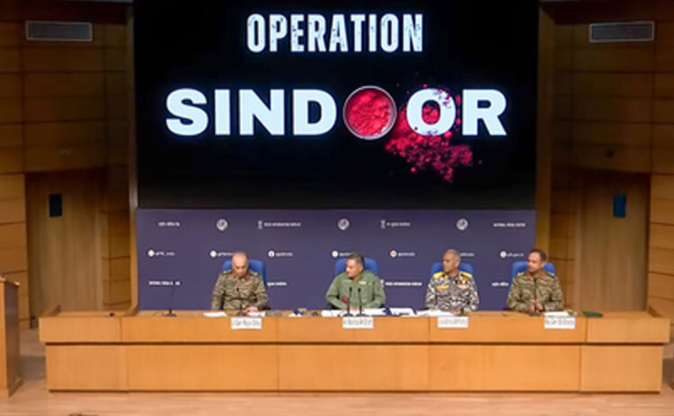 Multi-Layered Counter-Drone, Air Defence Grid Shield Foiled Pak Air Attacks: DGMO