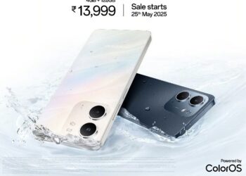 Oppo A5x 5G With MediaTek Dimensity 6300 SoC, 6,000mAh Battery Launched in India: Price, Specifications