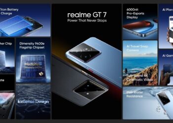 Realme GT 7, Realme GT 7T With 7,000mAh Batteries Go on Sale in India: Price, Specifications, Sale Offers