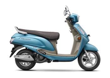 Suzuki launches new variant of Access: Here’s what it gets