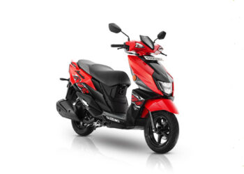 Suzuki Avenis Standard OBD-2B upgrade: Launched at Rs 91,400