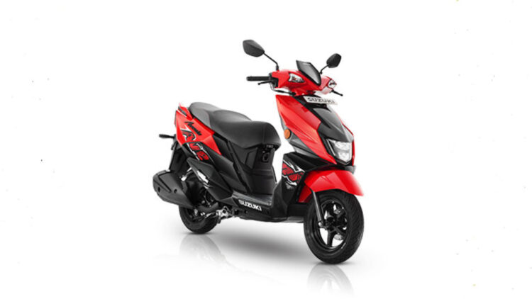 Suzuki Avenis Standard OBD-2B upgrade: Launched at Rs 91,400