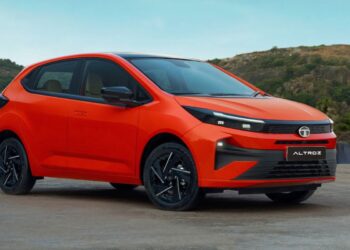 2025 Tata Altroz Facelift Launched In India At Rs. 6.89 Lakh