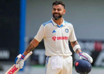End Of An Era: Virat Kohli Announces Retirement From Test Cricket