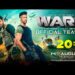 War 2 teaser out: Hrithik Roshan and Jr NTR’s action packed showdown sets the internet on fire