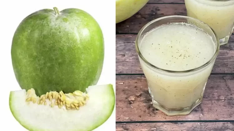 Drinking white pumpkin juice on an empty stomach can help cure these 5 health problems
