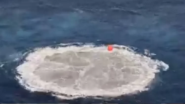 DRDO, Indian Navy conduct successful trial of Multi-Influence Ground Mine