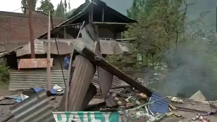 Pakistan Attacked With Multiple Missiles And Drones, All Effectively Repulsed: Indian Army