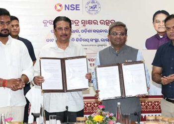 Odisha Govt Signs MoU With NSE To Boost Financial Education & Job Opportunities