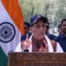 PM Modi has redefined India’s policy against terrorism, any attack on Indian soil will be considered as an act of war: Raksha Mantri in Srinagar