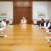 Prime Minister chairs meeting on ways to further strengthen the fisheries sector