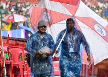 IPL 2025: KKR Knocked Out As Rain Washes Off RCB Clash