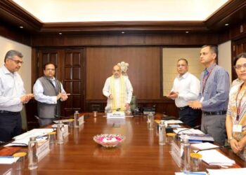 Union Home Minister and Minister of Cooperation, Shri Amit Shah, launches new Overseas Citizen of India (OCI) Portal in New Delhi