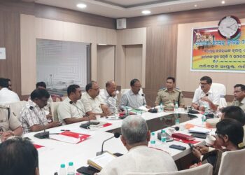 One thousand buses to roll to Puri during Rath Yatra 2025: Transport Commissioner