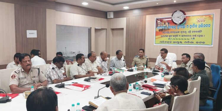 One thousand buses to roll to Puri during Rath Yatra 2025: Transport Commissioner