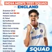 India Test squad for England tour: Shubman Gill new captain; Karun Nair returns; Sai Sudharsan, Arshdeep in, no Shami