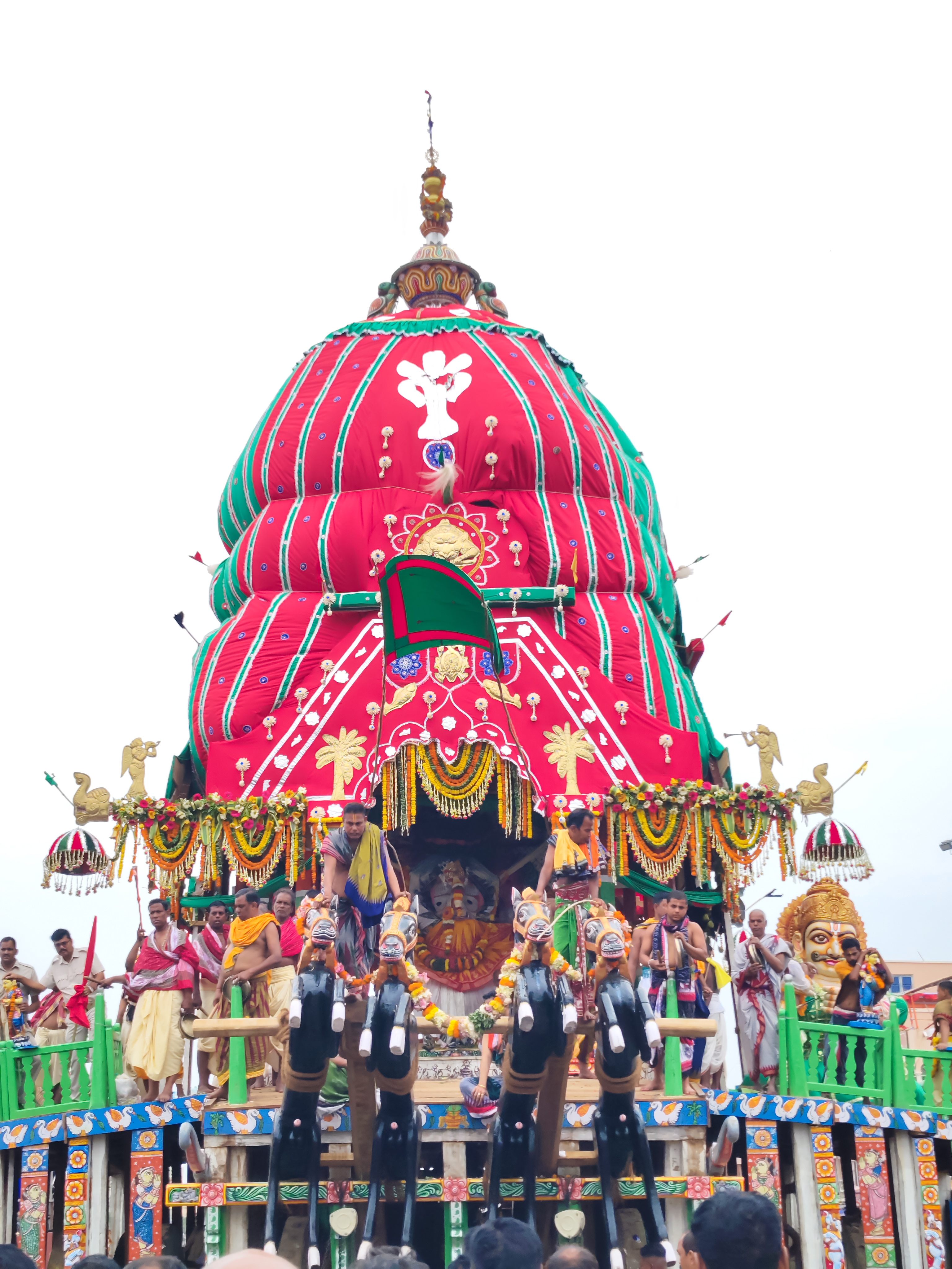 Devi Subhadra Rath- Taladwaja