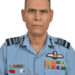 AIR MARSHAL JASVIR SINGH MANN AVSM, VM TAKES OVER AS SENIOR AIR STAFF OFFICER, WESTERN AIR COMMAND, INDIAN AIR FORCE