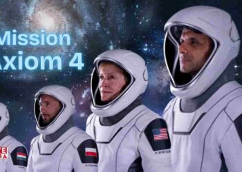 Axiom-4, piloted by Shubhanshu Shukla, delayed; launch June 11