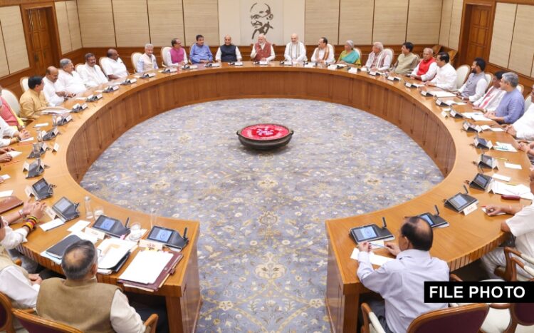 Cabinet passes resolution on the observance of 50 years since the Proclamation of Emergency