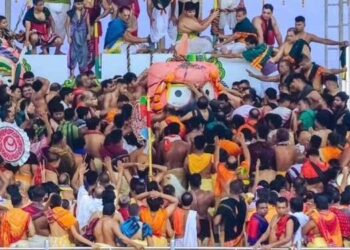 Deba Snana Purnima Today: Ceremonial Bathing Of Holy Trinity Begins
