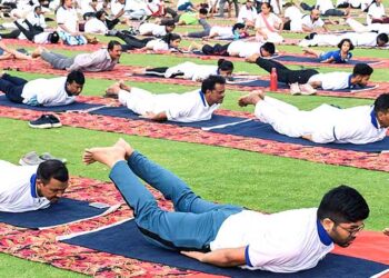 International Yoga Day: Embracing Yoga As A Way Of Life