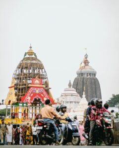 Jagannath Temple-Puri