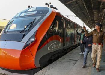 PM Modi flagged off Katra-Srinagar Vande Bharat Express train: Know ticket fares, timing and more