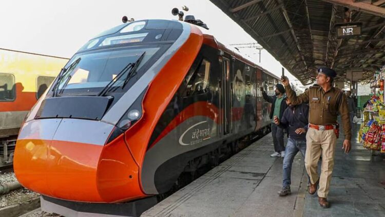 PM Modi flagged off Katra-Srinagar Vande Bharat Express train: Know ticket fares, timing and more