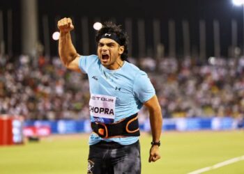 Ostrava Golden Spike Meet