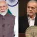 PM Modi speaks with Iran President Masoud Pezeshkian, reiterates call for ‘immediate de-escalation, dialogue’