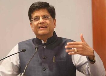 Commerce and Industry Minister Shri Piyush Goyal unveils the 'Bharat Buildcon 2026' Curtain Raiser