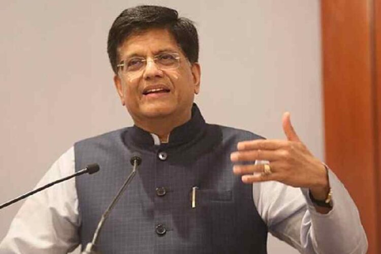 Commerce and Industry Minister Shri Piyush Goyal unveils the 'Bharat Buildcon 2026' Curtain Raiser