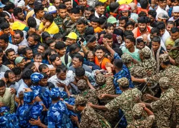 Rath Yatra 2025: Three Devotees Dead, Several Injured In Puri Stampede near Shree Gundicha temple