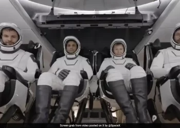 Shubhanshu Shukla's Axiom-4 mission ISS docking today: Check details and how to watch livestream