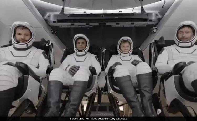 Shubhanshu Shukla's Axiom-4 mission ISS docking today: Check details and how to watch livestream