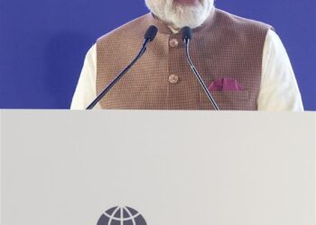 Prime Minister Shri Narendra Modi addresses IATA's 81st Annual General Meeting and plenary Session of World Air Transport Summit