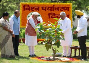 Deepen Efforts Towards Protecting Planet, PM Modi Tells Nation On World Environment Day