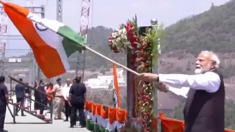 PM Modi inaugurates Udhampur-Srinagar-Baramulla rail link today: 8 landmark achievements