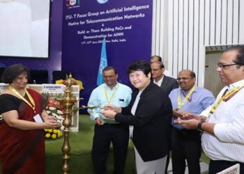 India Hosts ITU FG-AINN Meeting to Advance AI-Native Telecom Networks